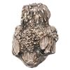 Image 4 : Signed Sterling Silver Figural Owl Figurine