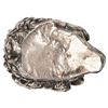 Image 7 : Signed Sterling Silver Figural Owl Figurine
