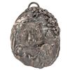 Image 1 : Buccellati Italy Sterling Tigers Ornament #271