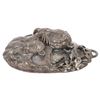 Image 3 : Buccellati Italy Sterling Tigers Ornament #271