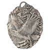 Image 1 : Buccellati Italy Sterling Eagle Ornament # 471