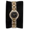 Image 1 : 14K Geneve Women's Diamond Quartz Wristwatch
