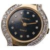 Image 3 : 14K Geneve Women's Diamond Quartz Wristwatch