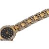 Image 5 : 14K Geneve Women's Diamond Quartz Wristwatch