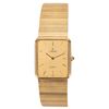Image 1 : 14K Concord Swiss Quartz Men's Dress Wristwatch