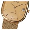 Image 5 : 14K Nicolet Men's Swiss Quartz Wristwatch