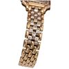 Image 4 : 14K Panthere Style Diamond Dial Ladies Watch