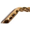 Image 5 : 14K Panthere Style Diamond Dial Ladies Watch