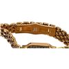 Image 7 : 14K Panthere Style Diamond Dial Ladies Watch
