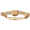 Image 8 : 14K Panthere Style Diamond Dial Ladies Watch