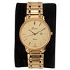 Image 1 : 14K Geneve Quartz Men's Wristwatch - Italy