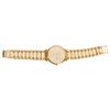 Image 3 : 14K Geneve Quartz Men's Wristwatch - Italy
