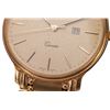 Image 5 : 14K Geneve Quartz Men's Wristwatch - Italy
