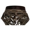 Image 10 : Middle Eastern Silver Plate Filigree Parure