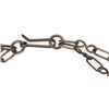 Image 7 : Middle Eastern Silver Plate Filigree Parure