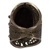 Image 9 : Middle Eastern Silver Plate Filigree Parure