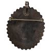 Image 2 : Native American Sterling Turquoise Pendant