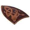 Image 2 : John Leman Mystical Dragon Enamel Copper Pendant