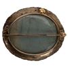 Image 2 : Victorian 18K & Silver Turquoise Keepsake Brooch