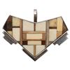 Image 1 : Ray Tracey Navajo Sterling Inlaid Pendant