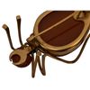Image 6 : Russian Baltic Amber Figural Insect Brooches