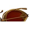 Image 8 : Russian Baltic Amber Figural Insect Brooches