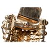 Image 7 : Signed Ciner Caviar Bubble Gold Tone Cuff Bracelet
