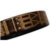 Image 3 : Steinbock Austria Black 24K Black Enameled Bangle