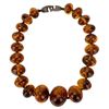 Image 1 : Monies Gerda Lynggaard Amber Bead Choker