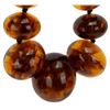 Image 2 : Monies Gerda Lynggaard Amber Bead Choker