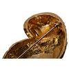 Image 4 : Gold Tone Rhinestone Figural Owl Brooch Lot