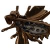 Image 6 : 14K Gold Jeweled Bee Brooches