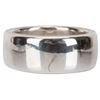 Image 2 : Sterling Silver Modernist Bubble Bangle Israel