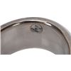 Image 7 : Sterling Silver Modernist Bubble Bangle Israel