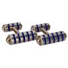 Image 1 : Tiffany & Co. Paloma Picasso Sterling Cufflinks