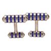Image 4 : Tiffany & Co. Paloma Picasso Sterling Cufflinks