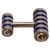 Image 5 : Tiffany & Co. Paloma Picasso Sterling Cufflinks