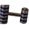 Image 8 : Tiffany & Co. Paloma Picasso Sterling Cufflinks