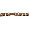 Image 6 : Signed Coro Bow Pendant Book Chain Necklace
