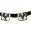 Image 4 : Taxco Mexico Sterling & Inlaid Malachite Necklace