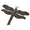Image 4 : Silver & Marcasite Figural Animal Brooch Lot