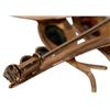 Image 6 : 18K Jeweled Love Birds on a Branch Figural Brooch