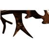 Image 7 : 18K Jeweled Love Birds on a Branch Figural Brooch