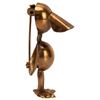 Image 4 : Industria Argentina Figural Brass Duck Brooch