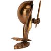 Image 6 : Industria Argentina Figural Brass Duck Brooch