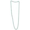 Image 5 : Turquoise Stone Hand-Knotted Bead Necklace