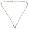 Image 1 : Judith Ripka 18K Sterling Canary Crystal Necklace