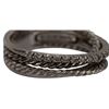 Image 4 : David Yurman Crossover Silver Diamond Ring Size 7
