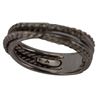 Image 5 : David Yurman Crossover Silver Diamond Ring Size 7
