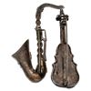 Image 2 : Sterling & Marcasite Musical Instrument Pin Lot